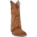 Xti Xtitil kvinder. 14446702-CAMEL Støvler 144467 brun (37), 5-8 cm, Ingen, Casual