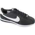 Nike Cortez Textile-sko til mænd - sort