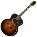 Gibson Custom Pre-War SJ-200 Rosewood Vintage Sunburst