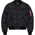 Alpha industries Ma-1 Puffer Bomberjakke