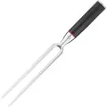 Forged Kødgaffel SEBRA 19 cm, sort, Forged