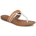 Lucky brand Klipklapper Lucky Brand DOLLIS dame 37