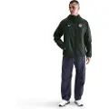Nike Vævet Chelsea F.C. Tech Windrunner Nike Football-jakke med fuld lynlås til mænd - grøn