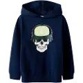 Name It Kids Økologisk Bomuld Hoodie