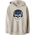 Name it Økologisk Bomuld Hoodie