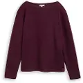 Tom Tailor 1043168 Cosy Rib Sweatshirt