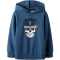 Name It Kids Økologisk Bomuld Hoodie