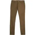 G-Star G-Startil mænd. D25179-C105-9186 Chino Skinny Bukser 3.0 brun (40/34), Casual, Økologisk bomuld, Bæredygtig