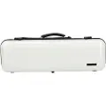Gewa Air 2.1 Anniversary Oblong Violin Case Black and White