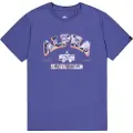 Alpha industries College Camo T-shirt Med Korte ærmer