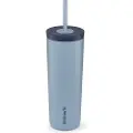 LifeStraw Go Series Tumbler, 500ml, termokrus, lyseblå