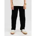 Empyre Loose Fit Sk8 Cord Kids Bukser sort