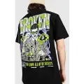 Broken Promises Romantic Experiment T-shirt sort