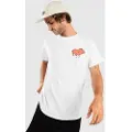 A.Lab No Cap T-shirt hvid