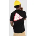 HUF Skewed TT T-shirt sort