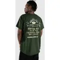 Dravus See No Shadows T-shirt grøn