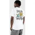 A.Lab The Bright Side T-shirt hvid