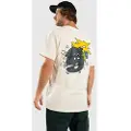 Adam Bomb Soul T-shirt hvid
