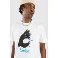Cookies Just A Pinch T-shirt hvid