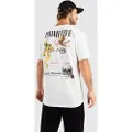 Primitive Dont Cry T-shirt hvid