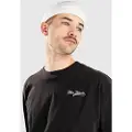 Blue Tomato Washed T-shirt sort