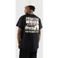 Primitive Racer Tee T-shirt sort