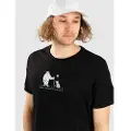 A.Lab Patiently Waiting T-shirt sort