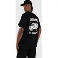Iriedaily Truck Support T-shirt sort
