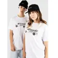Brother Merle Van T-shirt hvid