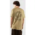 RVCA Spring Hit T-shirt grøn