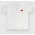 A.Lab No Cap Youth Kids T-shirt hvid