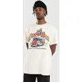 Adam Bomb Daily Scoops T-shirt hvid