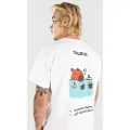 A.Lab Taurus T-shirt hvid