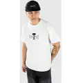 Pass Port Towers Of Water T-shirt grå
