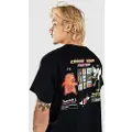 A.Lab Choose Your Fighter T-shirt sort