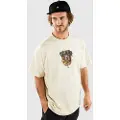 HUF Big Poppy T-shirt