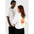 Macba Life Fries T-shirt hvid