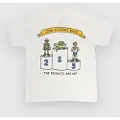 A.Lab Race Kids T-shirt hvid