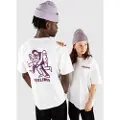 And Feelings Legs T-shirt hvid