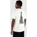 Pass Port Wine Em' T-shirt hvid