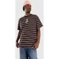 Empyre Too Tired Stripe Knit T-shirt mønster