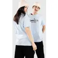 Smile And Wave Barnyard T-shirt blå
