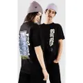 Smile And Wave Zawir T-shirt sort