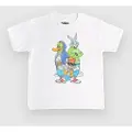 Empyre Toon Street Kids T-shirt hvid