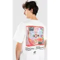 A.Lab Rave Legends T-shirt hvid