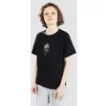 Dravus Bloomhands Kids T-shirt sort