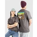 RIPNDIP Nermali T-shirt grå