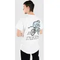 A.Lab Catch Up T-shirt hvid