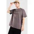 Carhartt WIP Rivet Script T-shirt grå