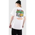 Empyre Bodega Cat T-shirt hvid